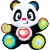 Panda Ucz się ze Mną 000797 Smily Play / Winfun