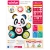 Panda Ucz się ze Mną 000797 Smily Play / Winfun