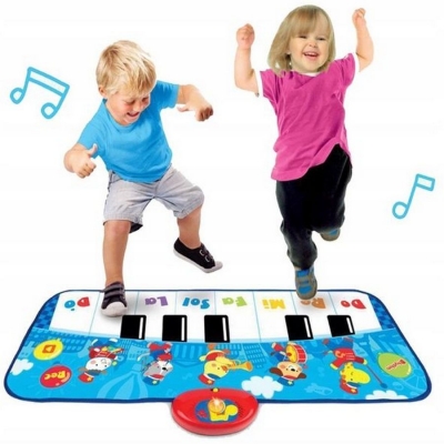 Mata Skacz i Graj - Pianinko 002512 Winfun / Smily Play