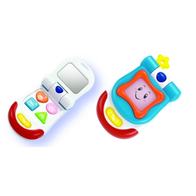 Uśmiechnięty Telefon 000618 Winfun / Smily Play