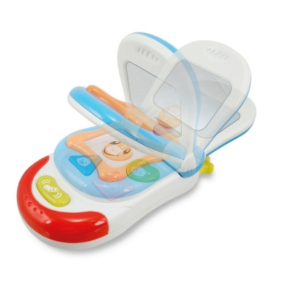 Uśmiechnięty Telefon 000618 Winfun / Smily Play