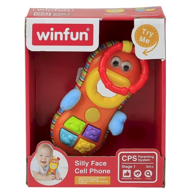 Zabawny Telefon 000608 Winfun / Smily Play