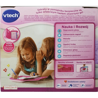 VTech Magiczny Pamiętnik 61243