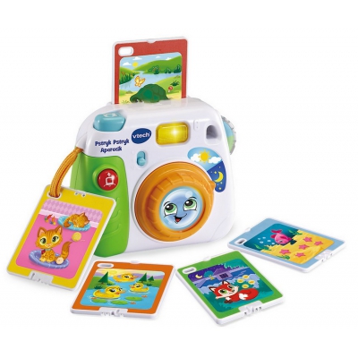 Pstryk Pstryk Aparacik 61587 VTech